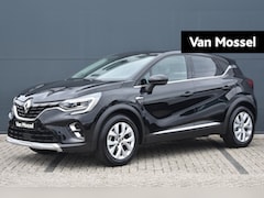 Renault Captur - 1.0 TCe Bi-Fuel Intens 100pk | Navigatie | Achteruitrijcamera | Parkeersensoren | Climate