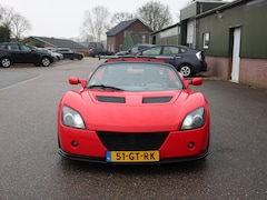 Opel Speedster - 2.2-16V Supercharged, 260 Pk, Uniek, Org NL auto, Volledig gedocumenteerd, Ongekende belev