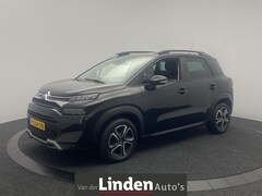 Citroën C3 Aircross - 1.2 PureTech Feel | Navigatie Incl. Carplay | Dakrails | Getint Glas | Cruise Control