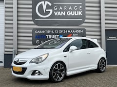 Opel Corsa - 1.6 192PK OPC Navi, Clima, Cruise, Isofix, Lmv, Stoelverw, RecaroStoelen, Bluetooth, Stuur