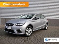 Seat Ibiza - 1.0 EcoTSI 95 5MT Style | Automatisch dimmende binnenspiegel | Buitenspiegels elektrisch v