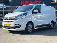 Fiat Talento - 1.6 MJ L1H1 SX, NAVI, CAMERA, airco, cruise, EURO6, drie zitplaatsen, Trekhaak, NAP,