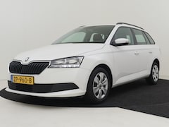 Skoda Fabia Combi - 1.0 Active 75pk | Cruise control | Airco | App connect | Navigatie via app | Elektrische r