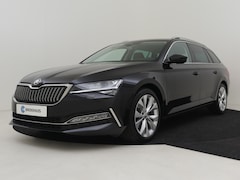 Skoda Superb Combi - 1.4 TSI iV Business Edition Plus 218pk | Trekgewicht 1600kg | Adaptief cruise control | Na