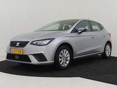 Seat Ibiza - 1.0 EcoTSI Style 96pk | 1e eigenaar | Cruise control | Navigatie via app | Led koplampen |