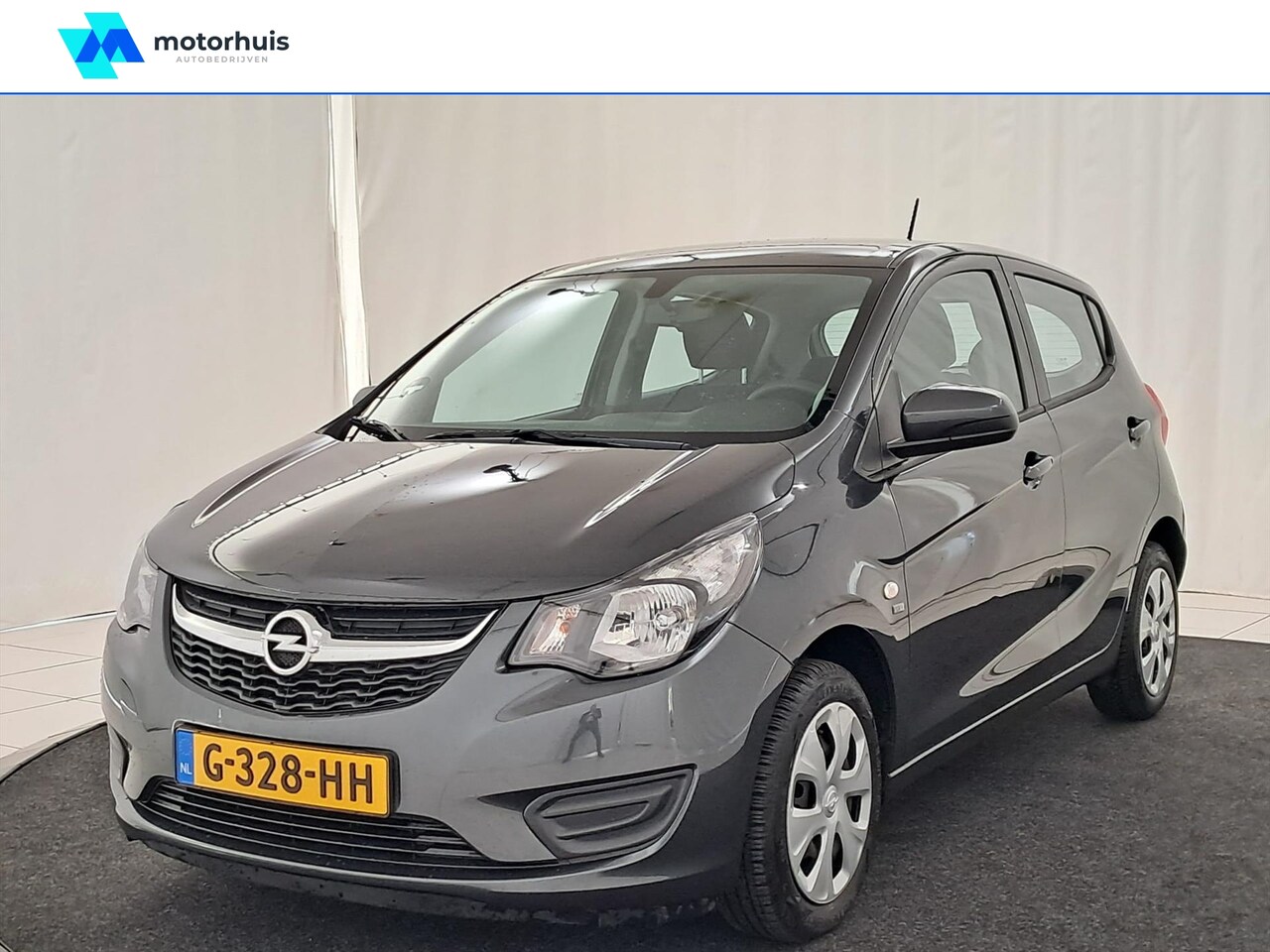 Opel Karl - 1.0 75pk Edition / Airconditioning - AutoWereld.nl