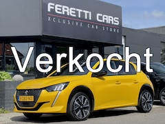 Peugeot 208 - 1.2 GT-LINE PANODAK LEDER NAVI CAMERA DIGI-DASH LED LMV PDC