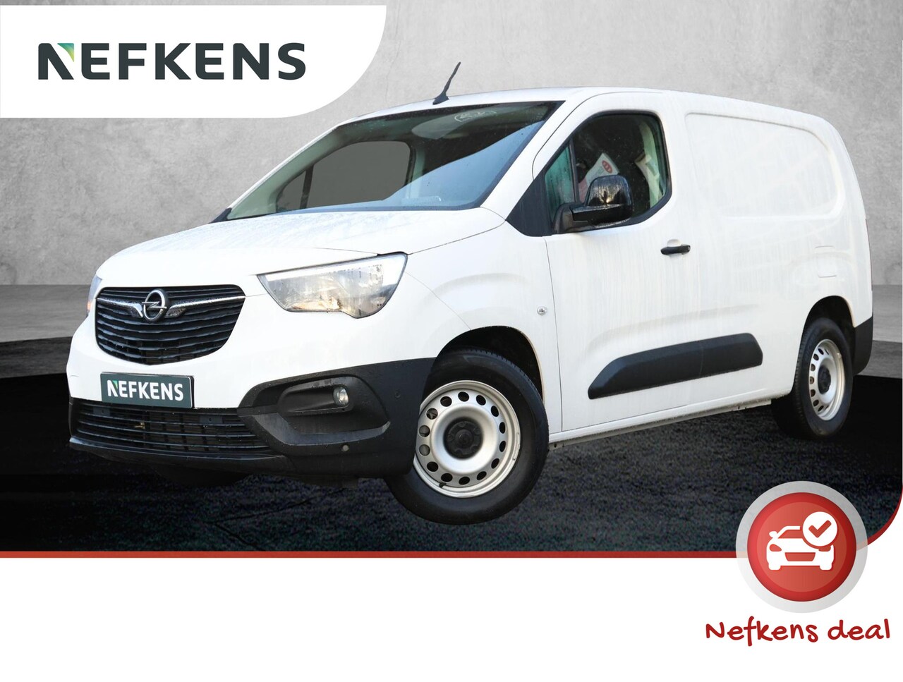 Opel Combo-e - L2H1 50kWh 136pk | dodehoekbewaking | achteruitrijcamera | cruise control - AutoWereld.nl