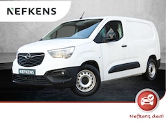 Opel Combo-e - L2H1 50kWh 136pk | dodehoekbewaking | achteruitrijcamera | cruise control