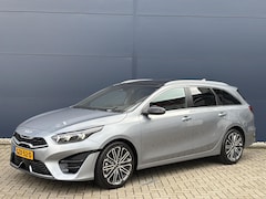 Kia Cee'd Sportswagon - Ceed Sw Sw GT-PlusLine 1.5 T-GDi DCT7 | Panoramadak | Stoel/Stuurverwarming | 18 inch GT-l