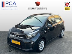 Kia Picanto - 1.0 CVVT ComfortPlusLine Navigator