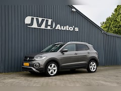 Volkswagen T-Cross - 1.0 TSi AUT/DSG Sport 02-2021 | Virtual CP | 1/2Leder | Full-LED | PrG