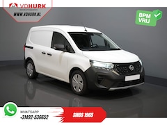 Nissan Townstar - N-Connecta 45 kWh 301km WLTP BPM VRIJ 5 JAAR/160.000km Garantie/ LED/ 3 Pers./ Snellaad/ L