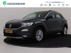 Volkswagen T-Roc - 1.0 TSI Style | Airco | Adaptieve cruise control | Bluetooth | DAB Ontvanger | Parkeersens