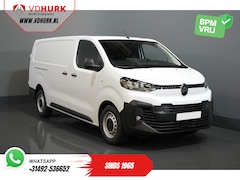 Opel Vivaro - (Nieuwe Jumpy) 2.0 HDI 180 pk Aut. L3 BPM VRIJ/ Virtual Cockpit/ Carplay/ Navi/ Camera/ Cr