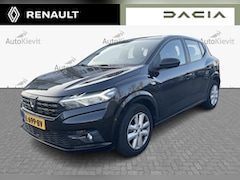 Dacia Sandero - 1.0 TCe 90 Comfort