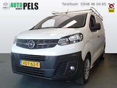 Opel Vivaro - 2.0 CDTI L2H1 Edition Nieuw Type, 3 Zitter, Navigatie, achteruitrijcamera, Cruise controle