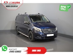 Mercedes-Benz Vito - 114 CDI Aut. L2 BPM VRIJ LED/ Climate/ 19" LMV/ Carplay/ Cruise/ Camera/ 2.5t Trekverm