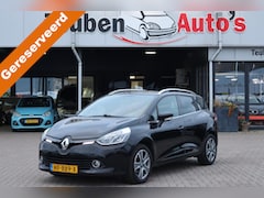 Renault Clio Estate - 1.5 dCi ECO Night&Day Navigatie, Cruise control, Lichtmetalen wielen