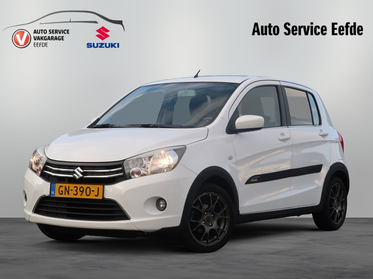 Suzuki Celerio - 1.0 Exclusive 1.0 Exclusive - AutoWereld.nl