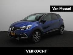 Renault Captur - TCe 150 EDC Automaat Version S R-Link Navigatie met Bose Premium Audio systeem | Sensoren