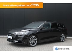 Ford Focus Wagon - 1.0 155pk Hybrid ST Line | 18'' | Pano-dak | Adaptieve cruise | Camera | BLIS | Winter-pac