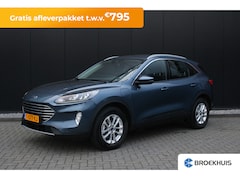 Ford Kuga - 2.5 PHEV Titanium | camera | Trekhaak | Winter-pack | Keyless entry | DAB-Audio