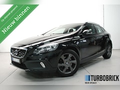 Volvo V40 Cross Country - 1.6 T4 Summum | Leder | afn trekhaak | Navi| Cruise | Climate