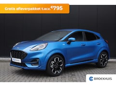 Ford Puma - 1.0 EcoBoost Hybrid ST-Line X | Camera | Winter-pack | Elec. achterklep | B&O Audio | LED