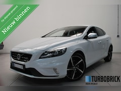 Volvo V40 - 1.6 T3 R-Design | Leder | 18" | Navi | PDC | Cruise