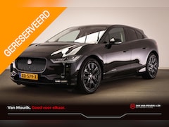 Jaguar I-PACE - EV400 First Edition 90 kWh | NIEUWE ACCU | MATRIX LED | APPLE | 360 CAMERA | TREKHAAK