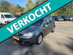 Volkswagen Golf - 1.6 FSI Turijn , airco , 5deurs