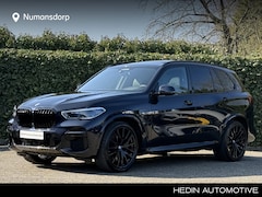 BMW X5 - xDrive45e | High exe | M-Sport | Indivi. leder | Stoelventilatie + massage + verwarming |