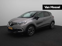 Renault Captur - TCe 90 Bose | Parkeersensoren rondom met camera en automatisch inparkeren | Climate Contro