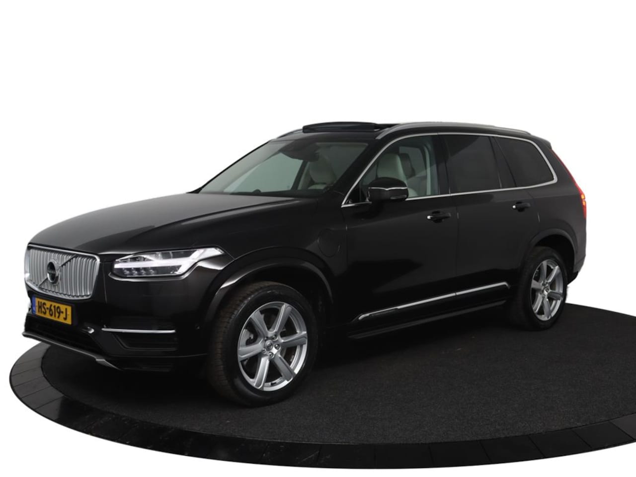 Volvo XC90 - 2.0 T8 Twin Engine AWD Inscription 2.0 T8 Twin Engine AWD Inscription - AutoWereld.nl