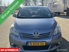 Toyota Verso - 1.8 VVTi Business Pano, Cruis C, Navi, Nieuwe Apk