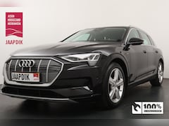 Audi e-tron - BWJ 2019 e-tron 50 quattro 313 PK Launch edition plus 71 kWh AUTOMAAT / TREKHAAK / FULL LE