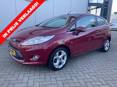 Ford Fiesta - 1.4 Ghia Automaat | Airco | Distributie vervangen