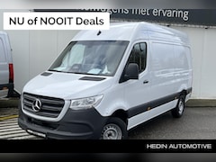 Mercedes-Benz Sprinter - 315 L2 Automaat Pro | BPM Vrij | Parkeerpakket | Smartphone integratie | Navigatie