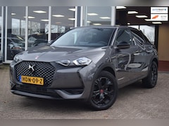 DS 3 Crossback - 1.2 PureTech So Chic LED VERLICHTING | CARPLAY| CLIMATE CONTROL | CRUISE CONTROL |NAVIGATI