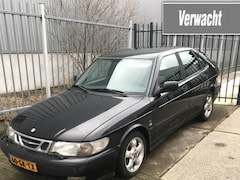 Saab 9-3 - 2.2 TID S LUXURY ONLY EXPORT