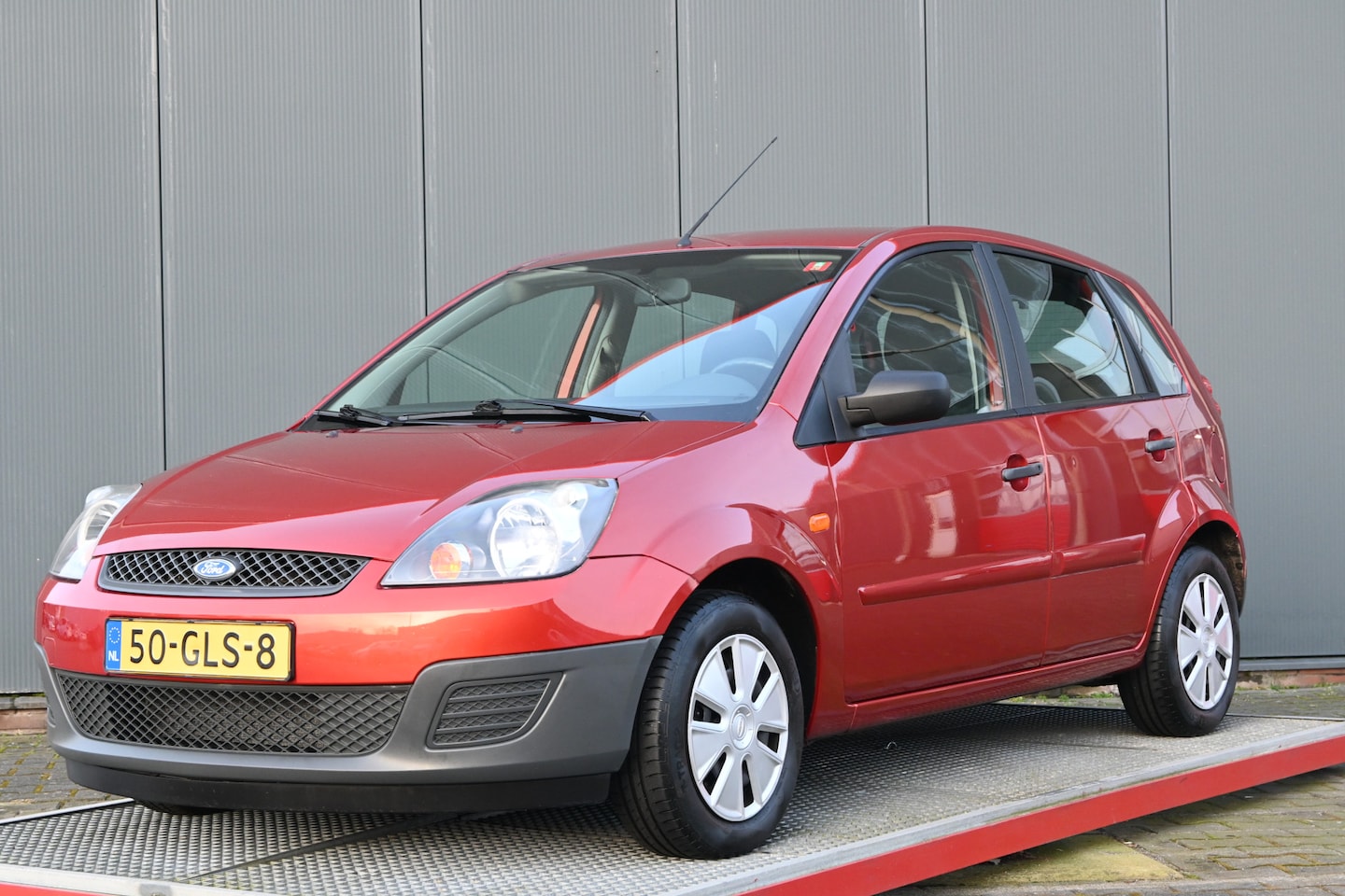 Ford Fiesta - 1.3-8V Cool & Sound trekhaak - AutoWereld.nl