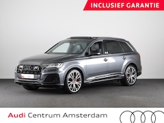 Audi Q7 - 60 TFSI e quattro Competition 340 pk S-tronic | Navigatie | Panoramadak | Elektr. trekhaak