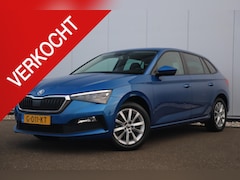 Skoda Scala - 1.0 TSI Business Edition 116PK Virtual Cockpit 16 inch Navigatie Carplay Android Clima Sto