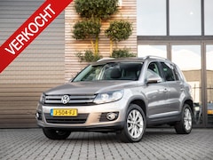 Volkswagen Tiguan - 2.0 TSI Sport&Style 4Motion Cruise Stoelv Carplay