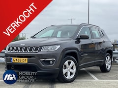 Jeep Compass - 1.4 Turbo Longitude / Clima / Apple CarPlay / 17"