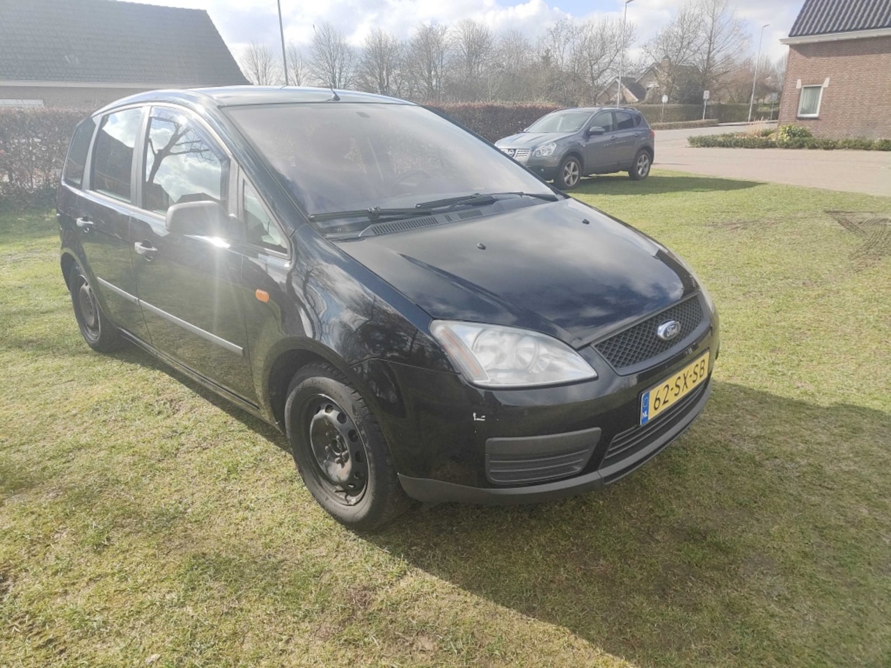 Ford Focus C-Max - 1.6-16V Champion 1.6-16V Champion - AutoWereld.nl