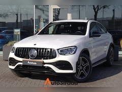 Mercedes-Benz GLC-klasse Coupé - 200 AMG-Line 197pk 4MATIC 9G-TRONIC | Camera | Trekhaak | Navi | Carplay