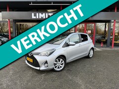 Toyota Yaris - 1.5 Hybrid Dynamic/Pano/Keyless/Navi/Camera/Climate/Cruise/Lmv