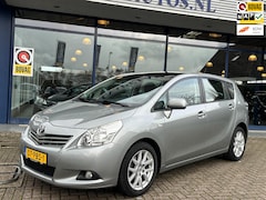 Toyota Verso - 1.6 VVT-i Business Panorama Navi Clima Cruise Park.Sens Trekhaak NAP NL-Auto Volledig Deal